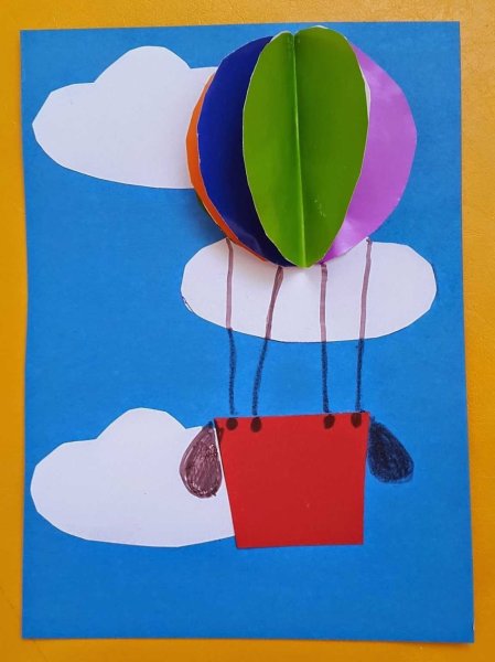 Поделки для детей 4-5 лет