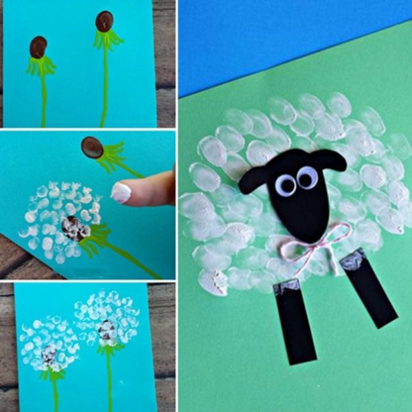 Поделки для детей