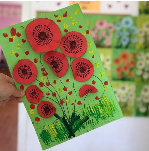 Оригинальные аппликации