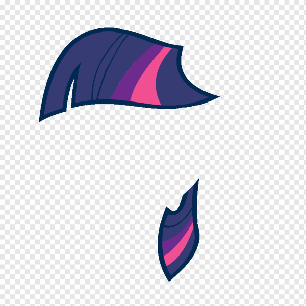 Грива Твайлайт Спаркл