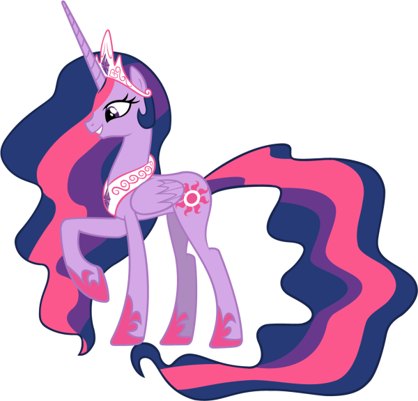 Твайлайт вельвет Аликорн