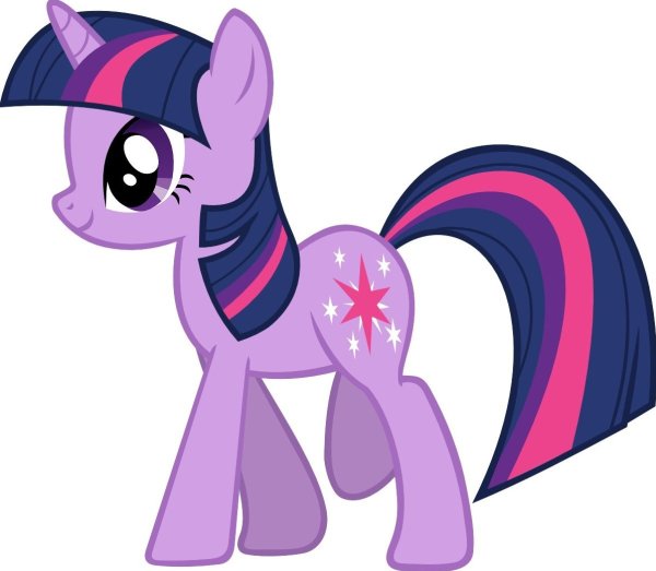 My little Pony Искорка