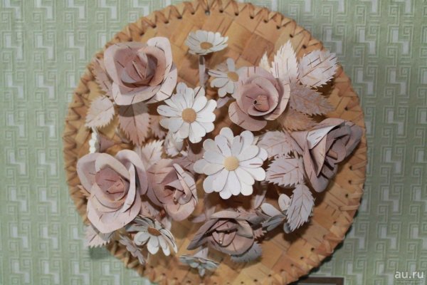 Поделки из бересты