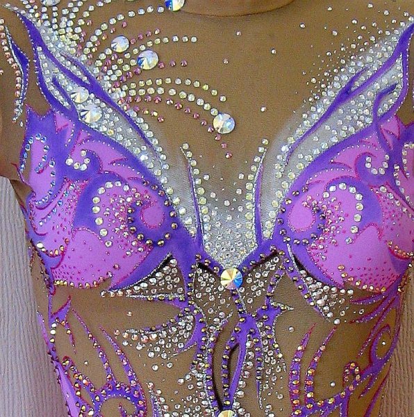 Art Blesk купальники для художественной гимнастики