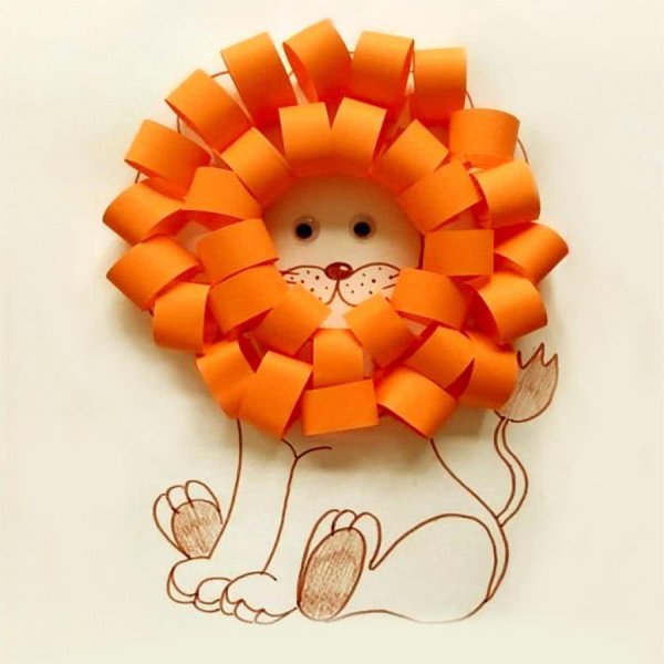 Поделки для дошкольников