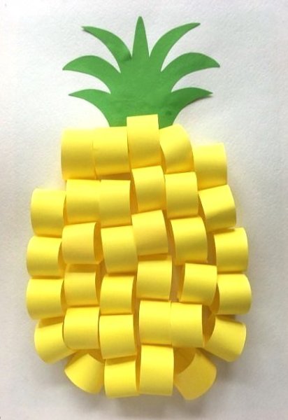 Выпуклая аппликация