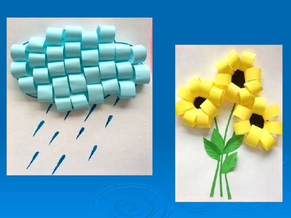 Поделки на технологию