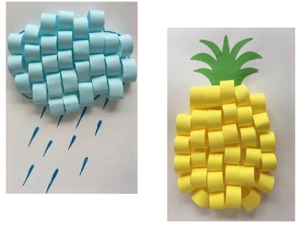 Технология 4 класс поделки