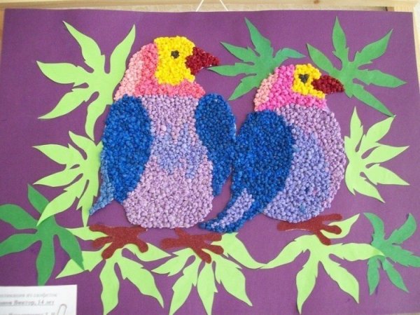 Разные аппликации