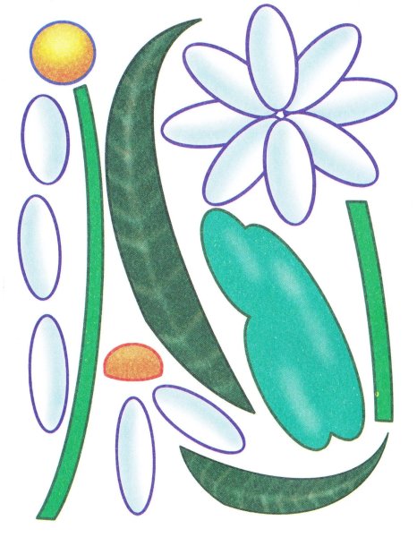 Аппликации для детей