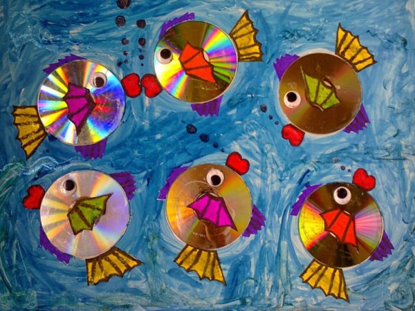 Поделки для дошкольников