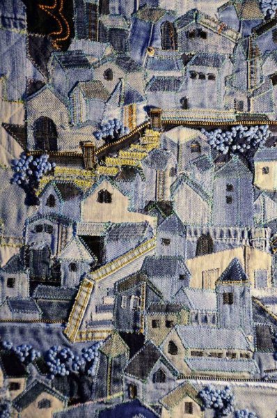 Лоскутное полотно