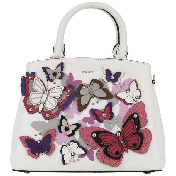 Сумка DKNY С принтом
