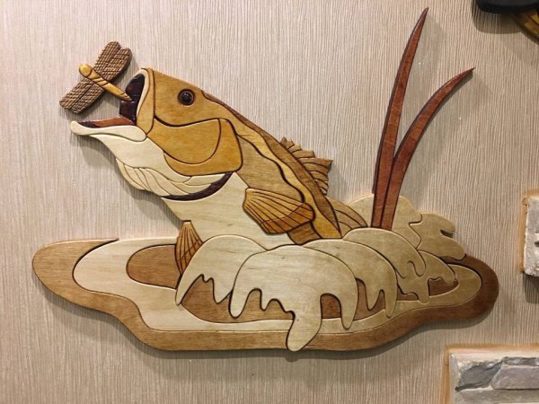 Поделки из фанеры