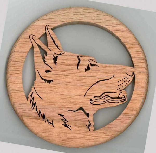 Выпиливание лобзиком