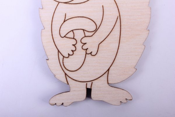 Поделки из фанеры