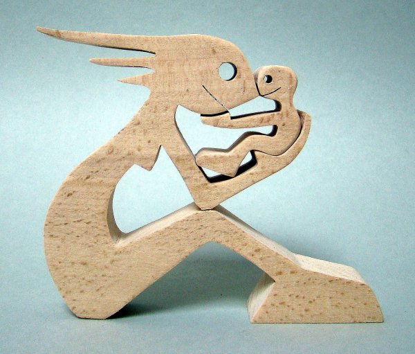 Изделия выпиленные лобзиком