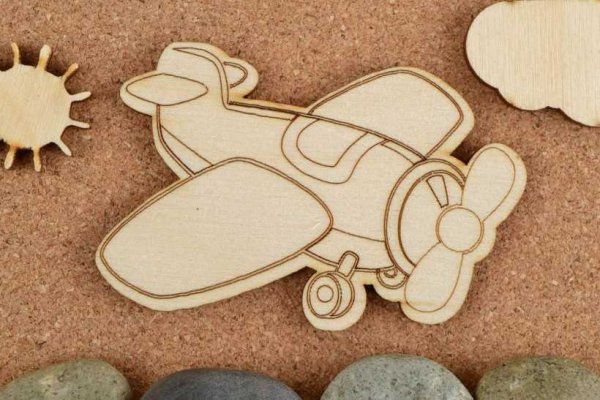 Фигуры из фанеры