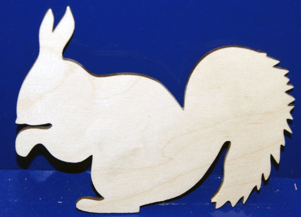 Поделки из фанеры