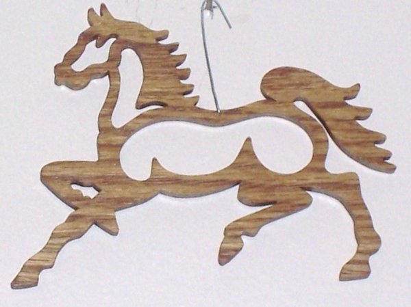 Дерево для выпиливания лобзиком