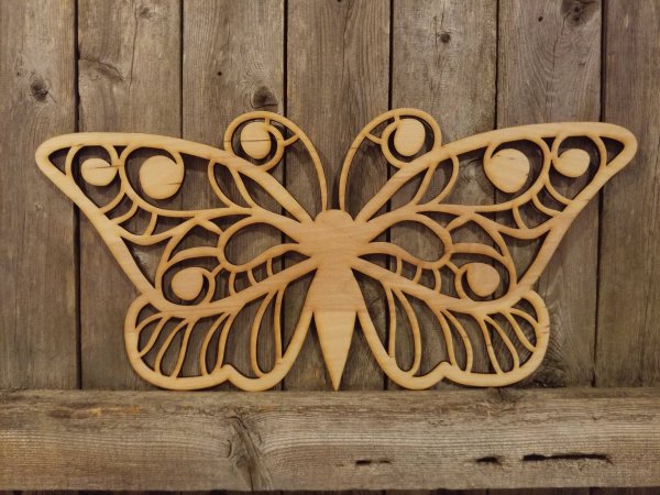 Красивые изделия из фанеры