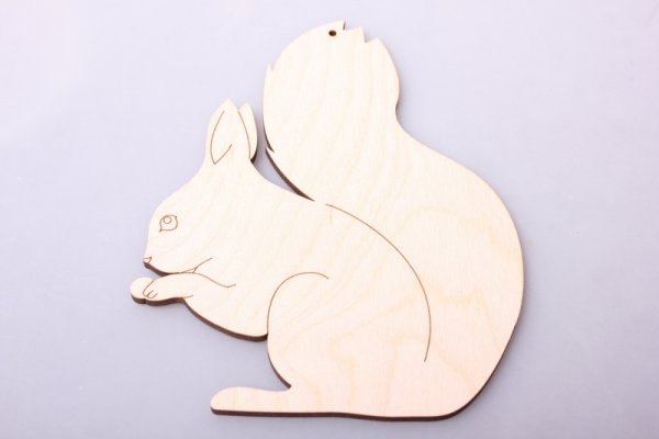 Детские игрушки из фанеры