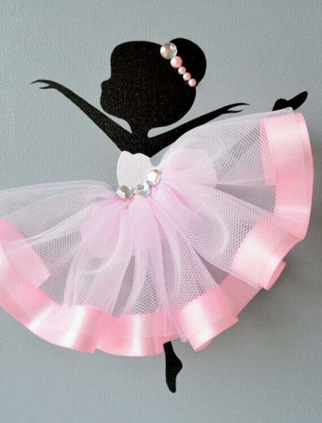 Мастер класс балерина