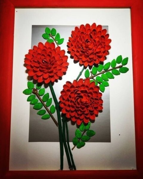 Композиции из фисташек