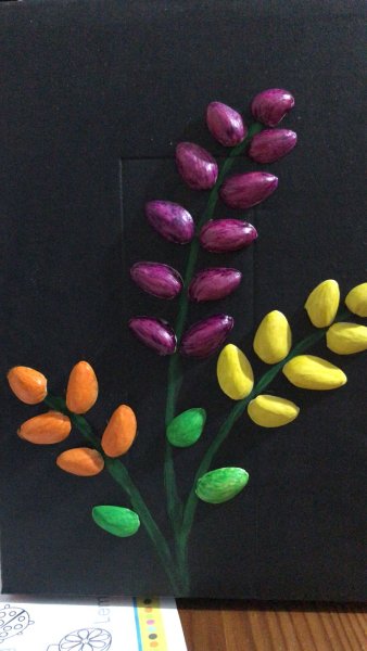 Поделки из фисташек