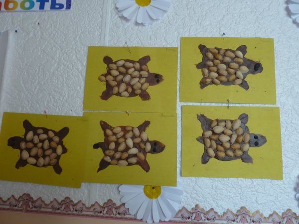 Поделки из фисташек