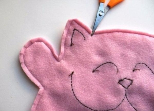 Шить мягкие игрушки