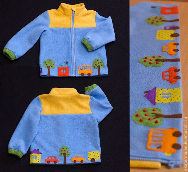 Аппликация на одежду для мальчиков