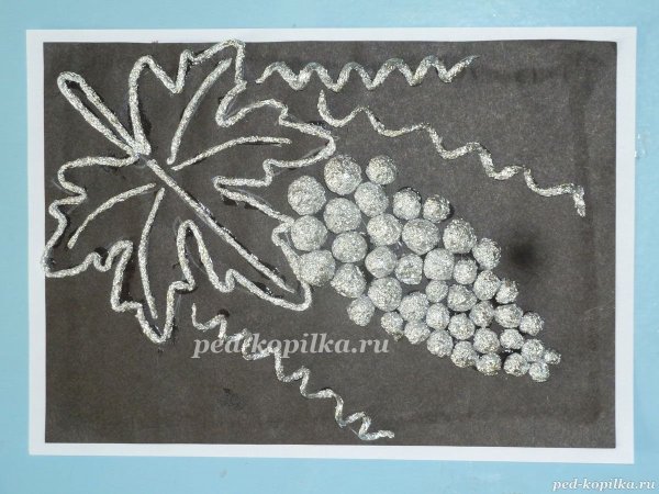 Поделки из фольги своими руками