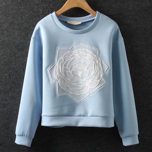 Декор толстовки