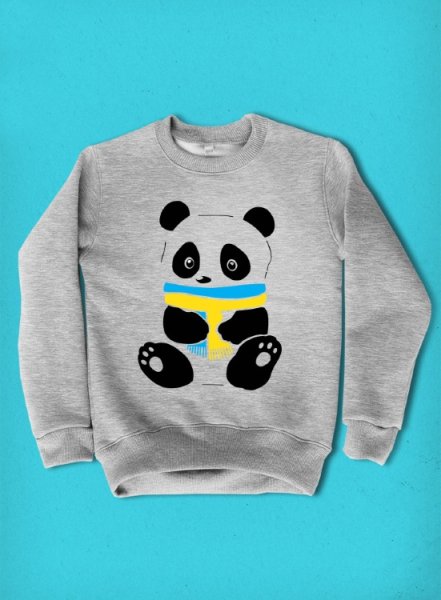 Аппликации на детской толстовке