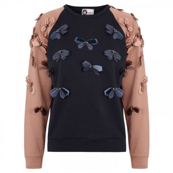 Декор толстовки