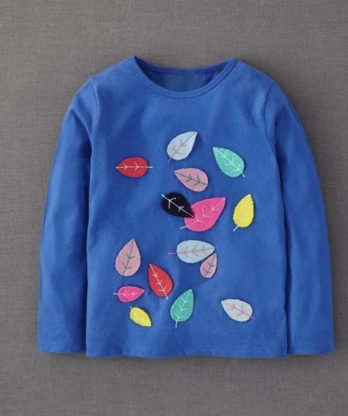 Детские аппликации на одежду