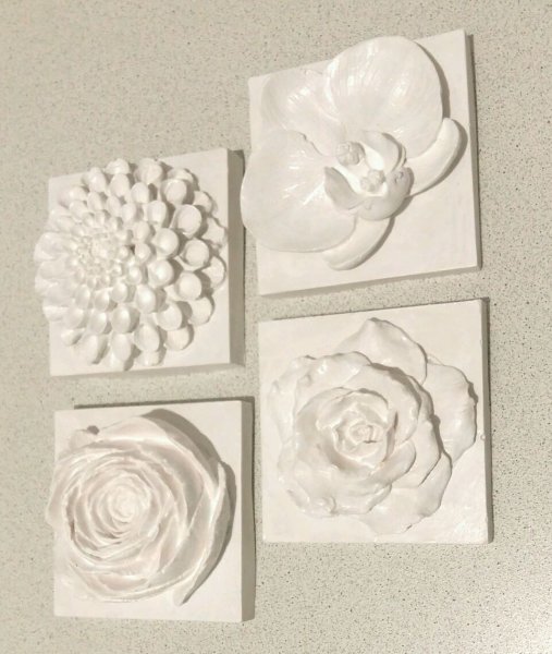 Барельеф артишоки Ким