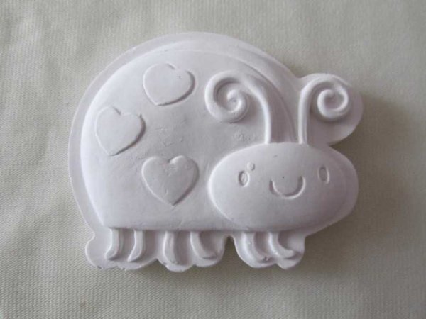 Изделия из гипса для детей