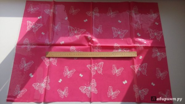 Клеенки на парту для труда на резинке