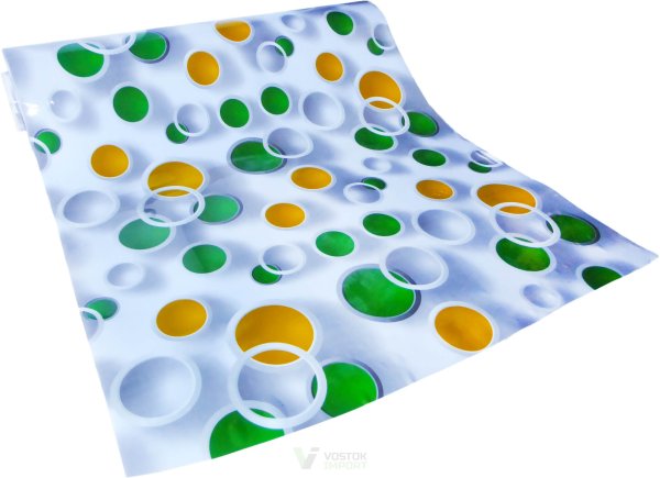 Клеенка силиконовая 0,80*20м Crystal