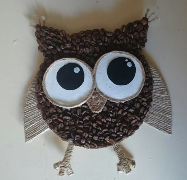 Поделка Сова