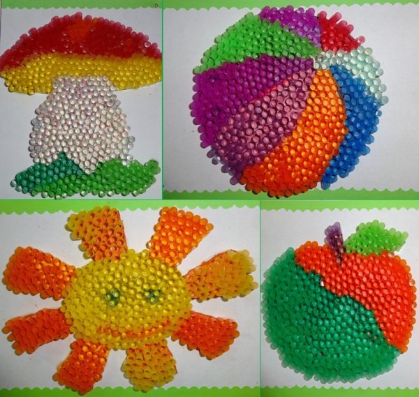 Поделки своими руками для детей