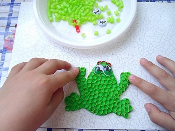 Необычные поделки для детей