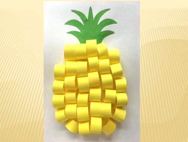 Поделки из бумаги и картона