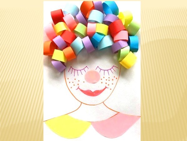 Оригинальные аппликации