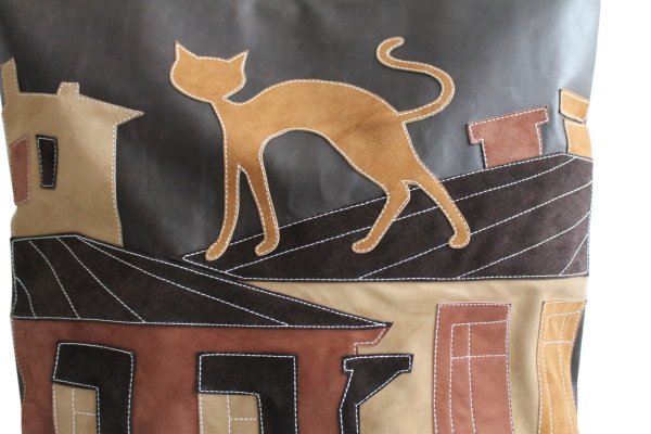 Кожаные аппликации