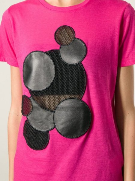 Креативный декор одежды