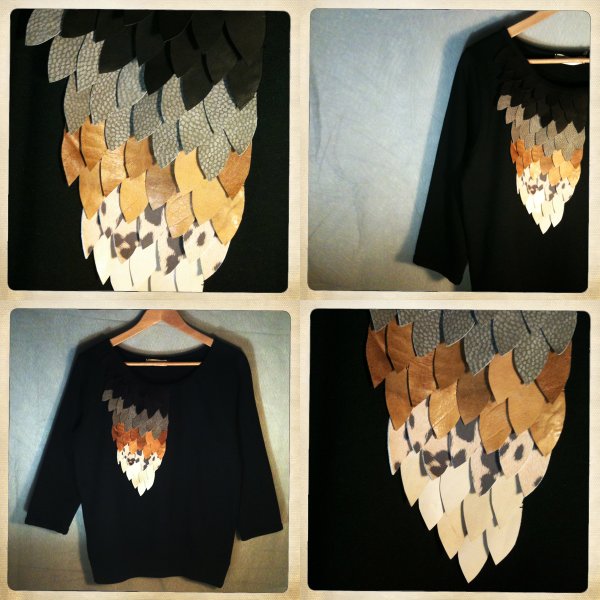 Декорирование одежды своими руками