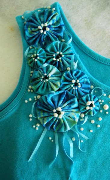 Декор одежды